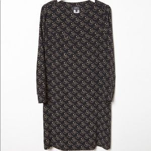 A.P.C. Women's Black Robe Carole